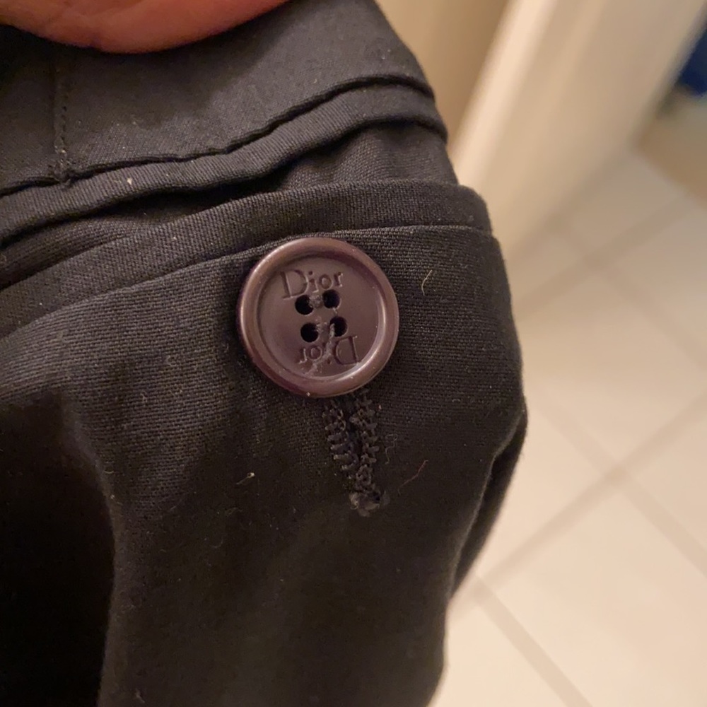 Christian Dior Slacks - Picture 8 of 10